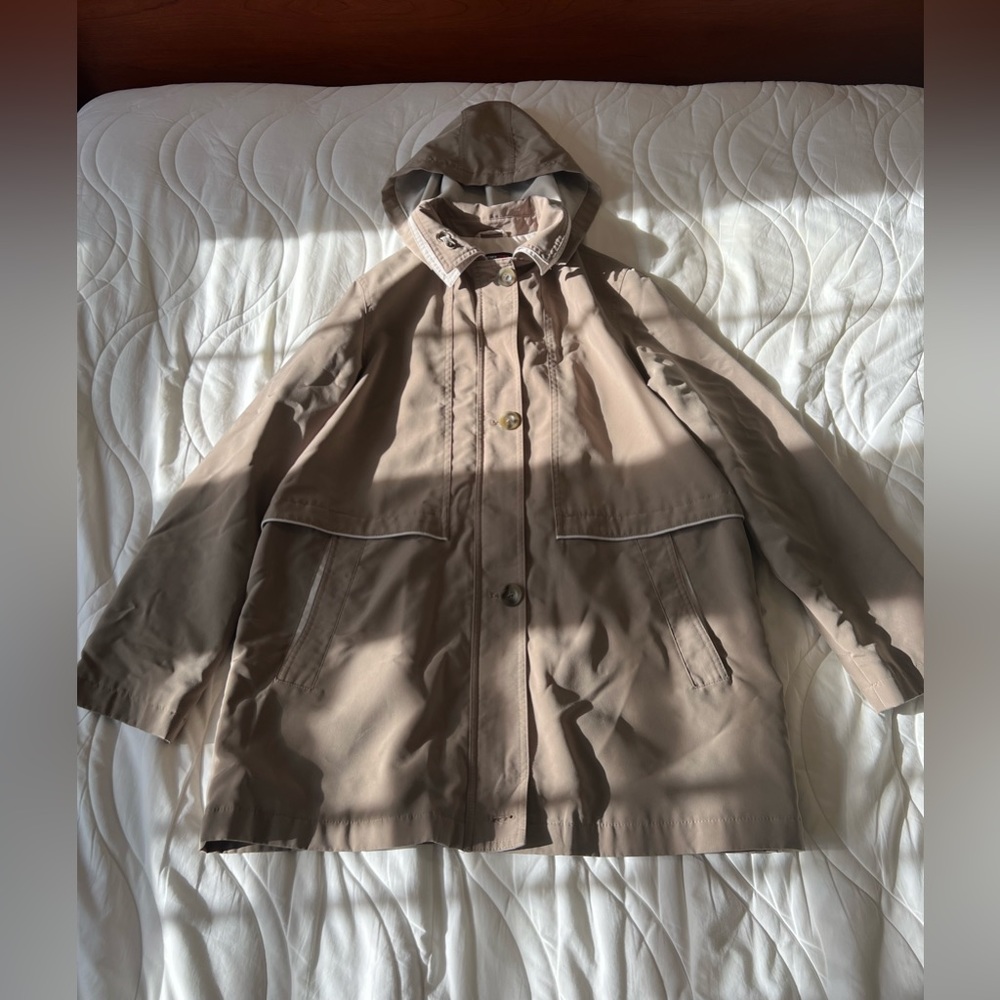 Weather Tamer Spring Jacket